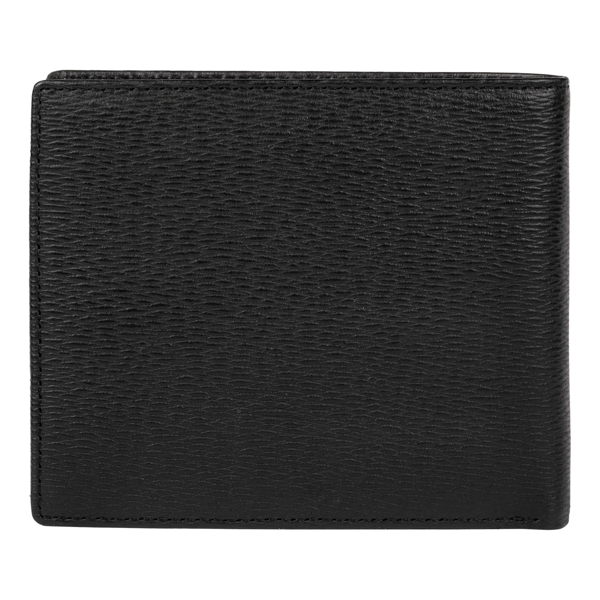 Money Wallet Bond Black