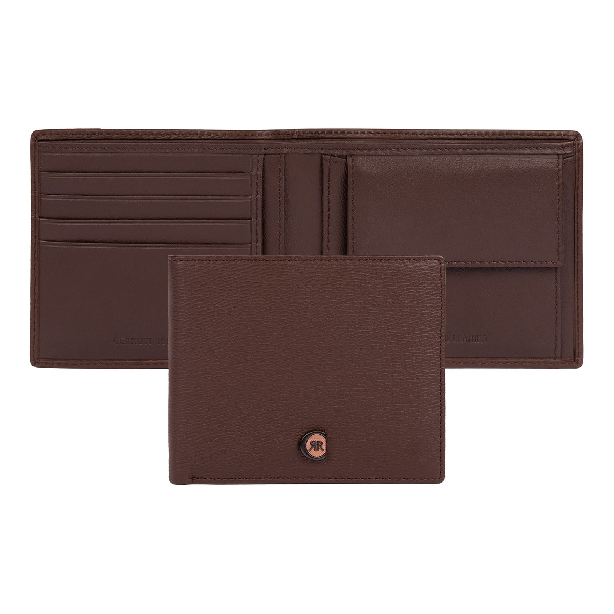 Money Wallet Bond Black