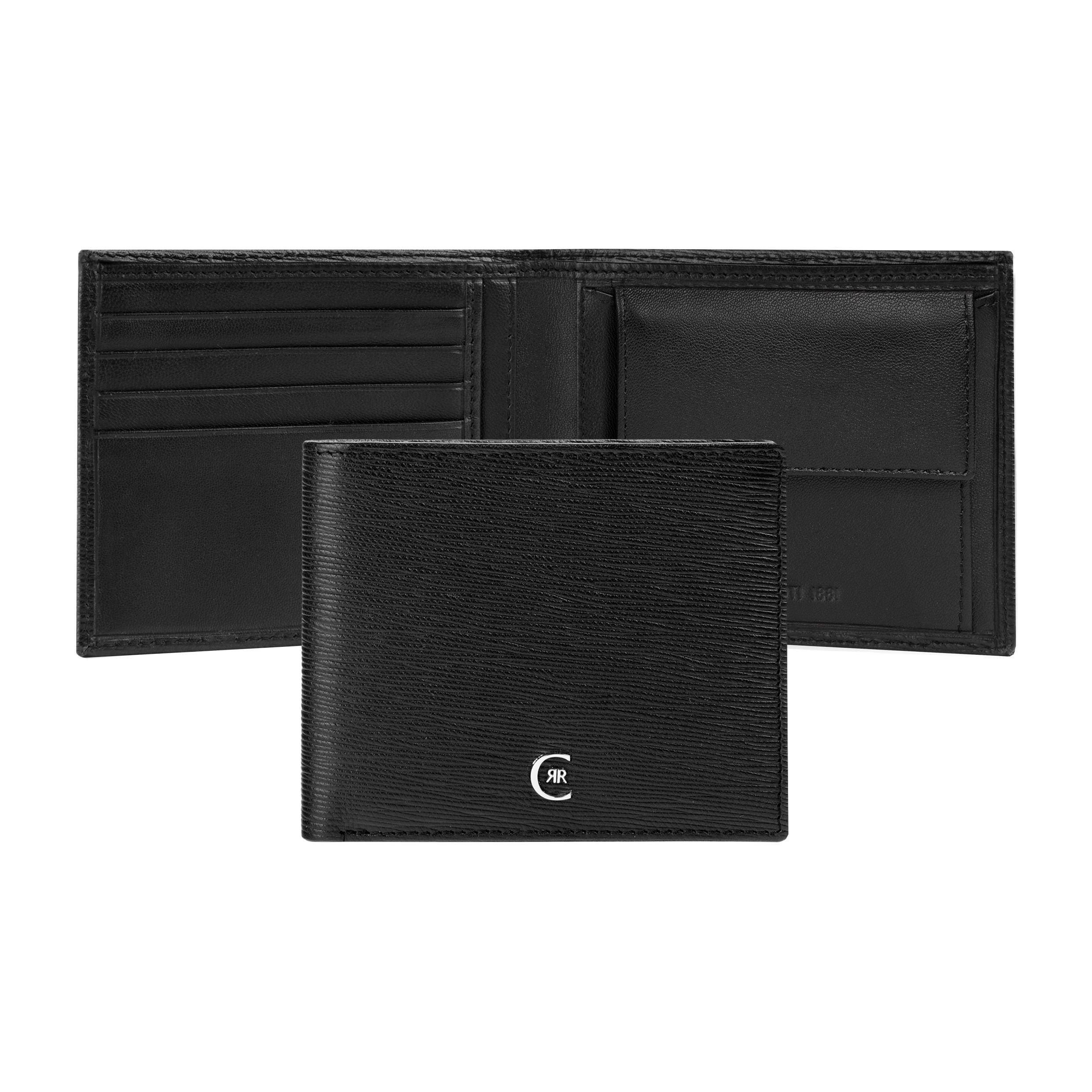 Money Wallet Belgravia Black