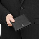 Money Wallet Belgravia Black