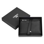 Small Clutch Jefferson Black