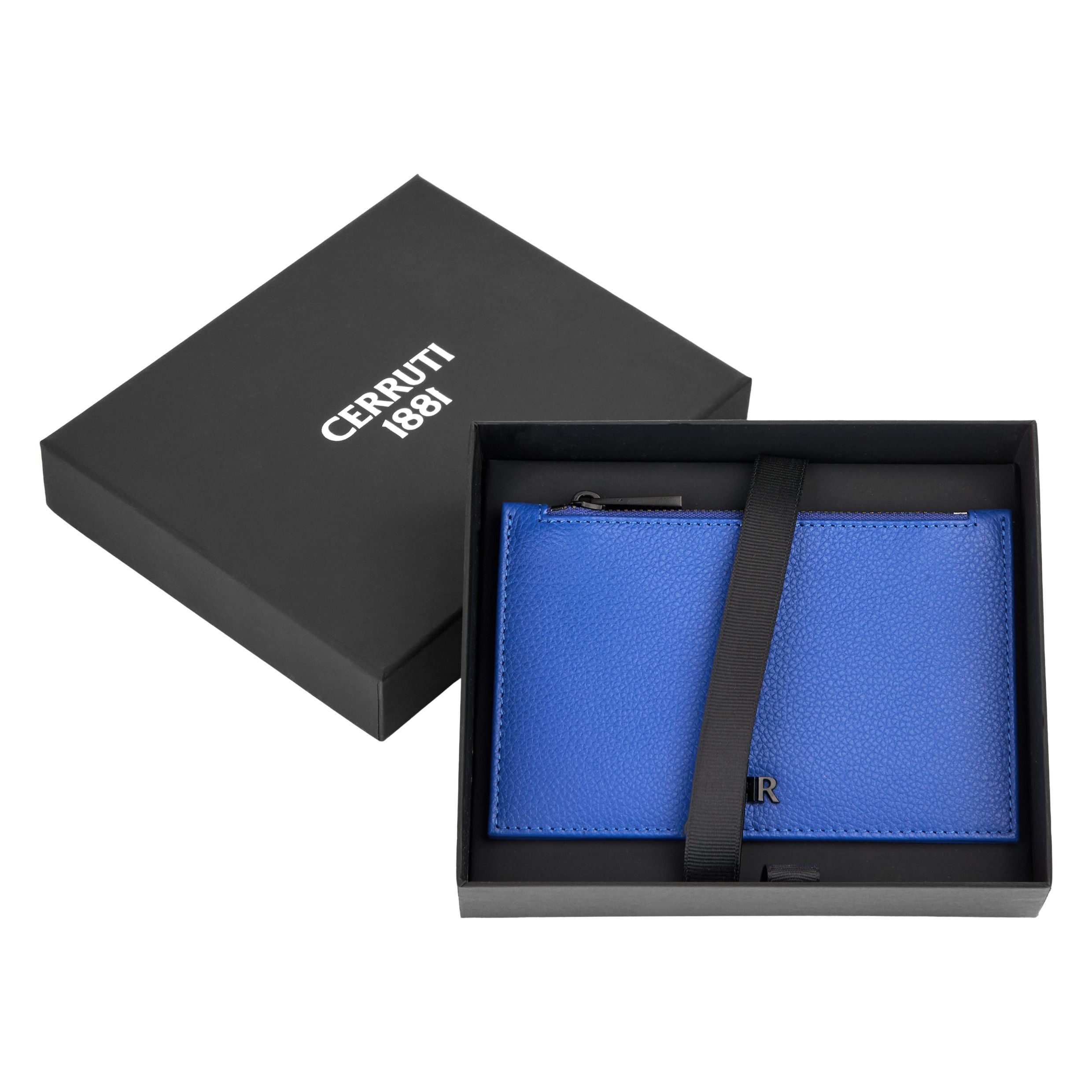 Small Clutch Jefferson Black