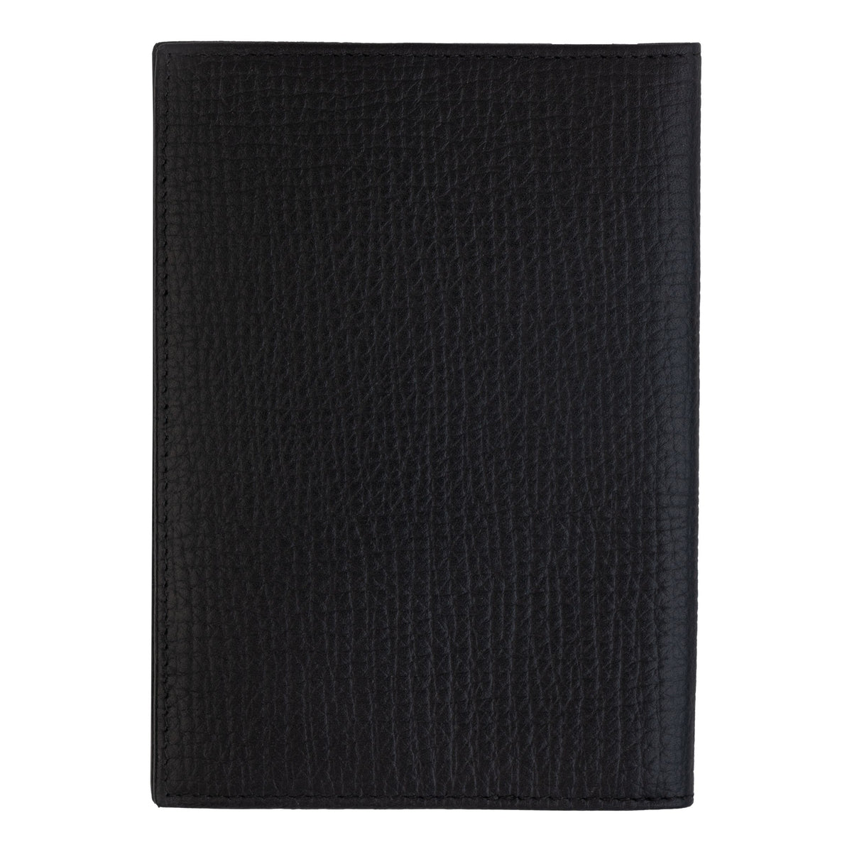 Passport Cover Irving Black