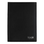Passport Cover Irving Black