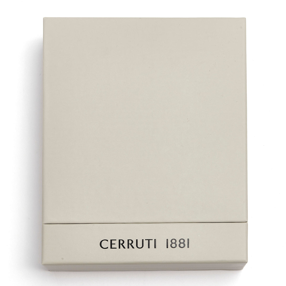 Passport Holder Delano Taupe & Black