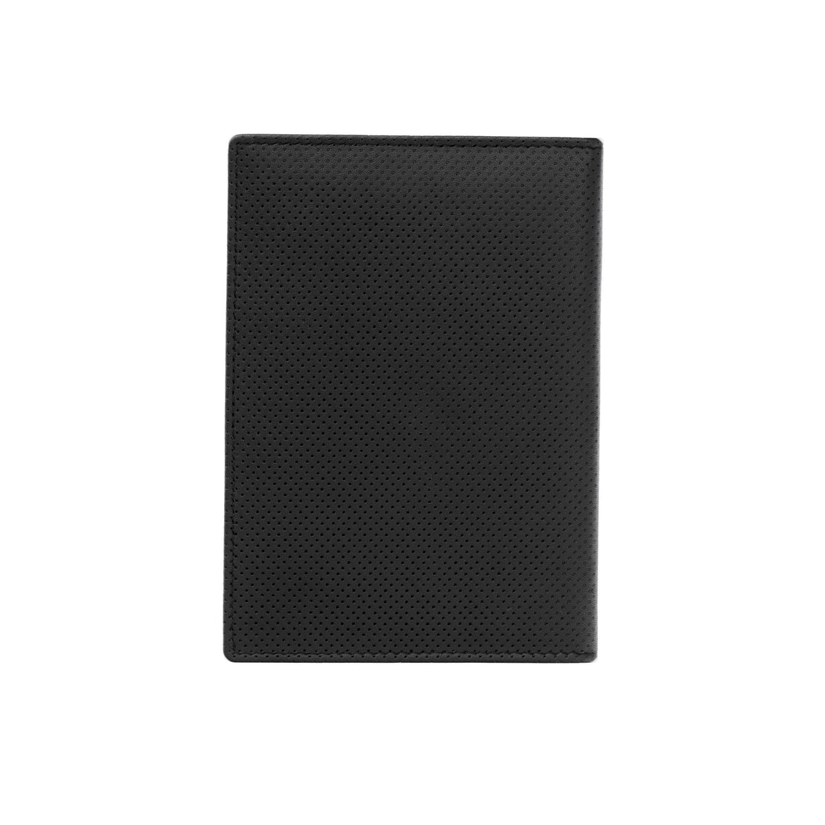 Passport Holder Islington Black