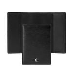 Passport Holder Belgravia Black