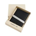 Passport Holder Belgravia Black