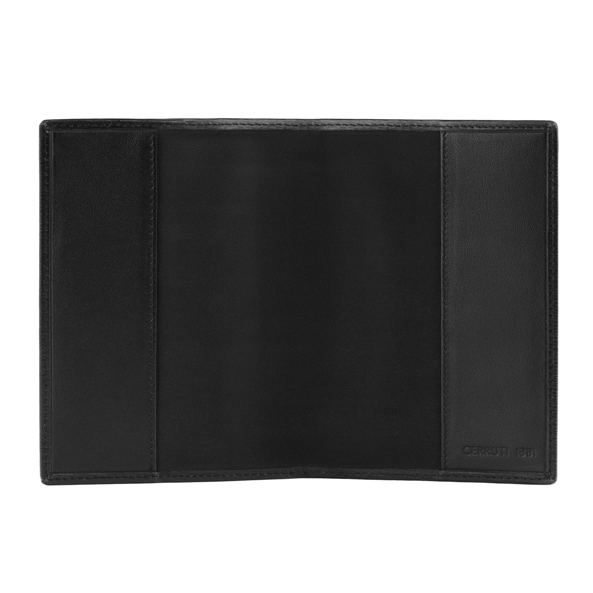 Passport Holder Belgravia Black