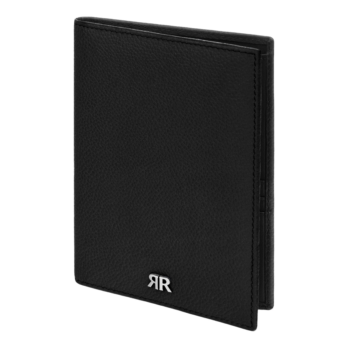 Passport Holder Jefferson Black