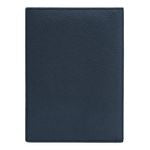 Passport Holder Jefferson Black
