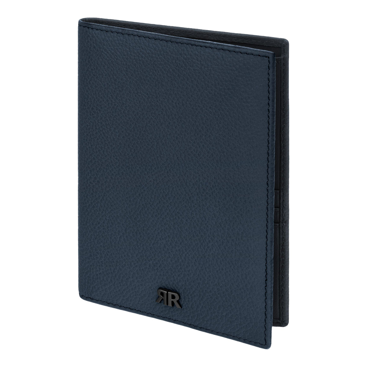 Passport Holder Jefferson Black