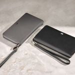Travel Wallet Jefferson Black