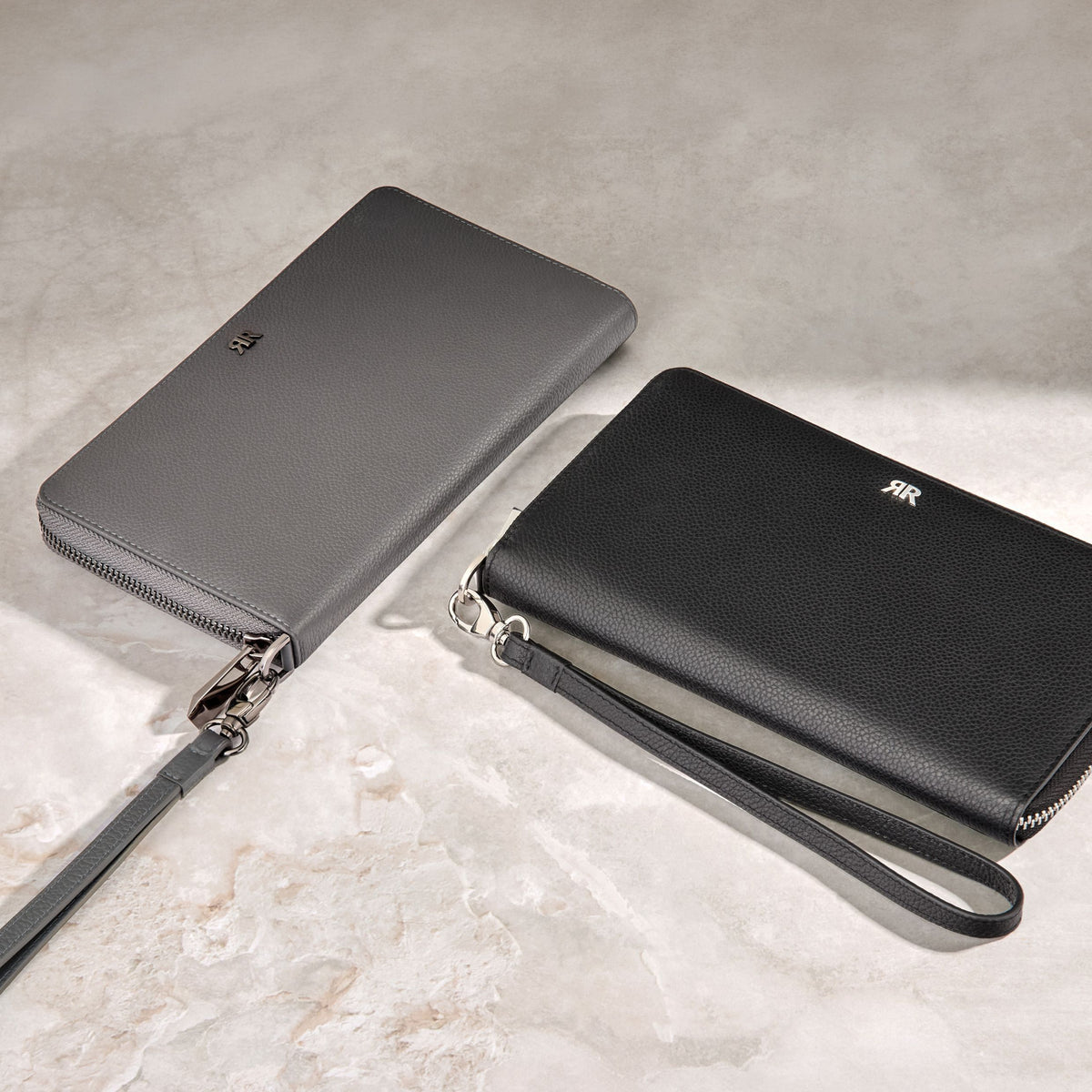 Travel Wallet Jefferson Black