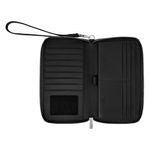 Travel Wallet Jefferson Black