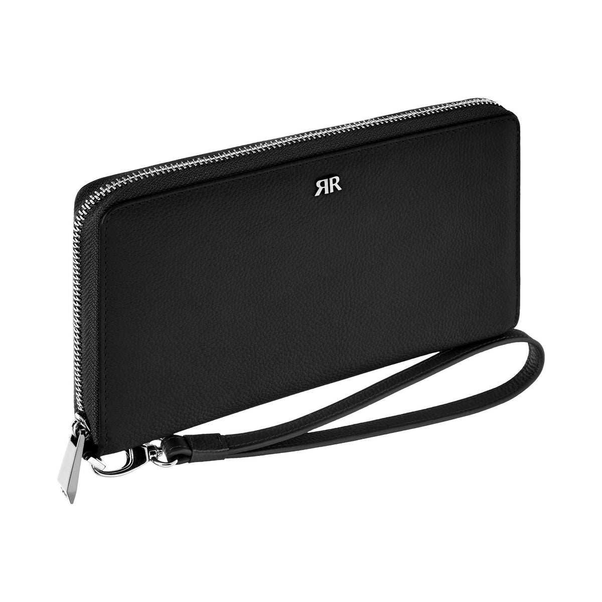 Travel Wallet Jefferson Black