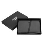 Travel Wallet Jefferson Black