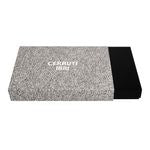 Travel Wallet Jefferson Black