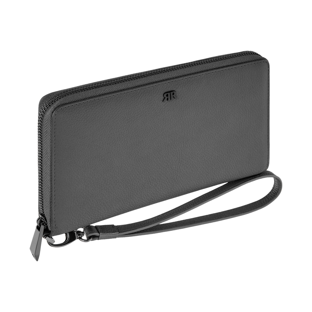 Travel Wallet Jefferson Black