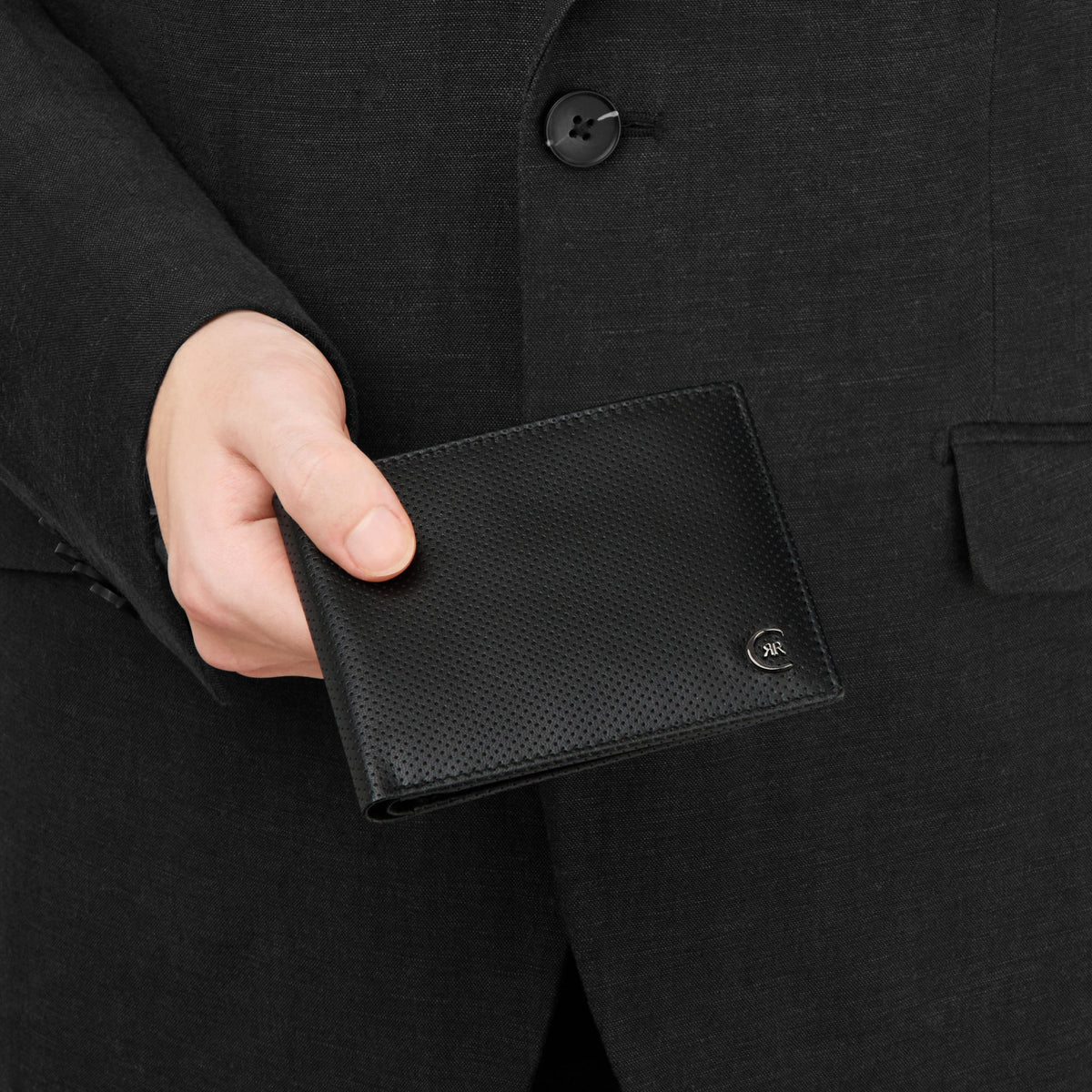 Wallet Islington Black