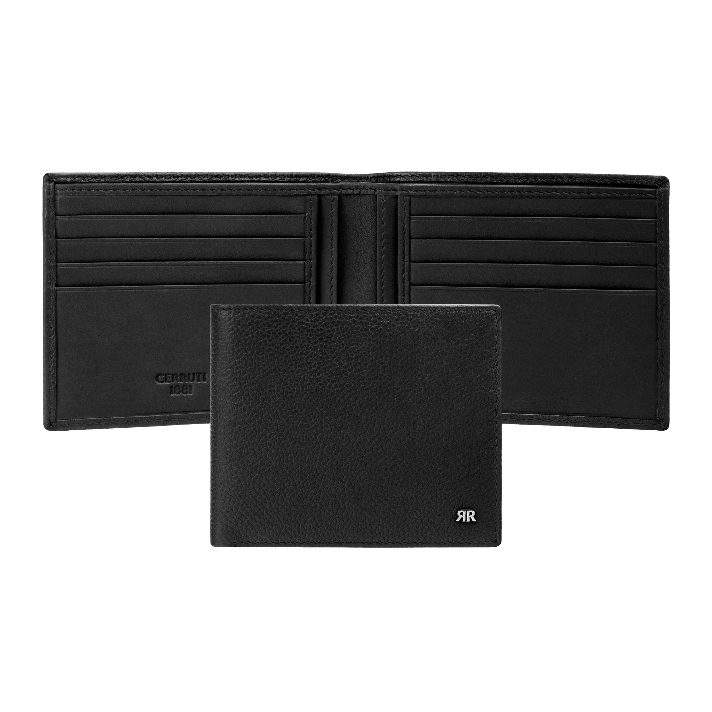 Card Wallet Jefferson Black