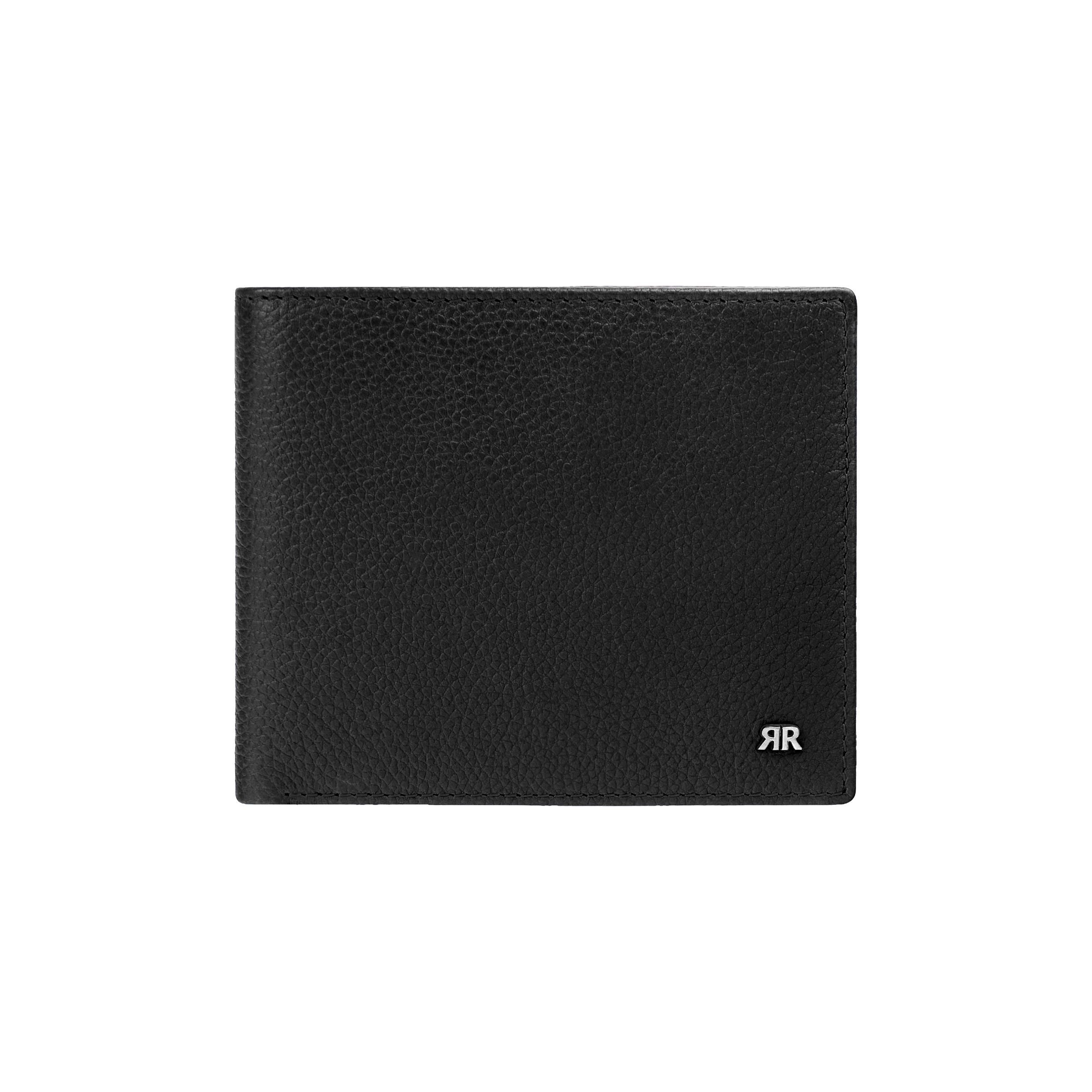 Card Wallet Jefferson Black