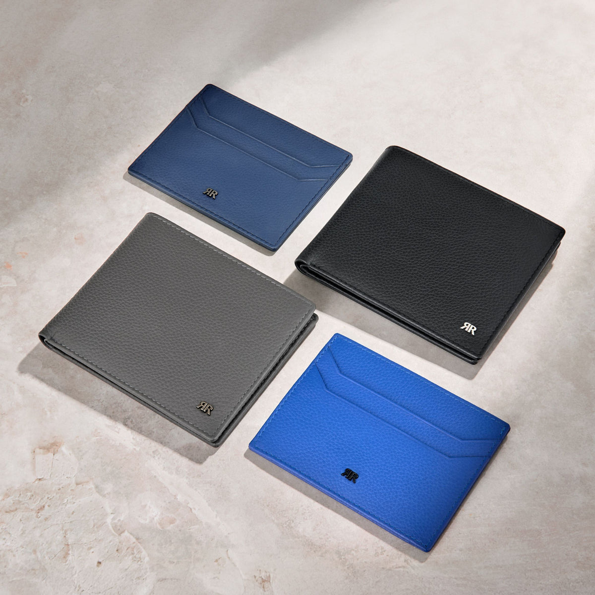 Card Wallet Jefferson Black