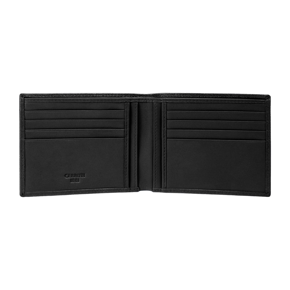 Card Wallet Jefferson Black