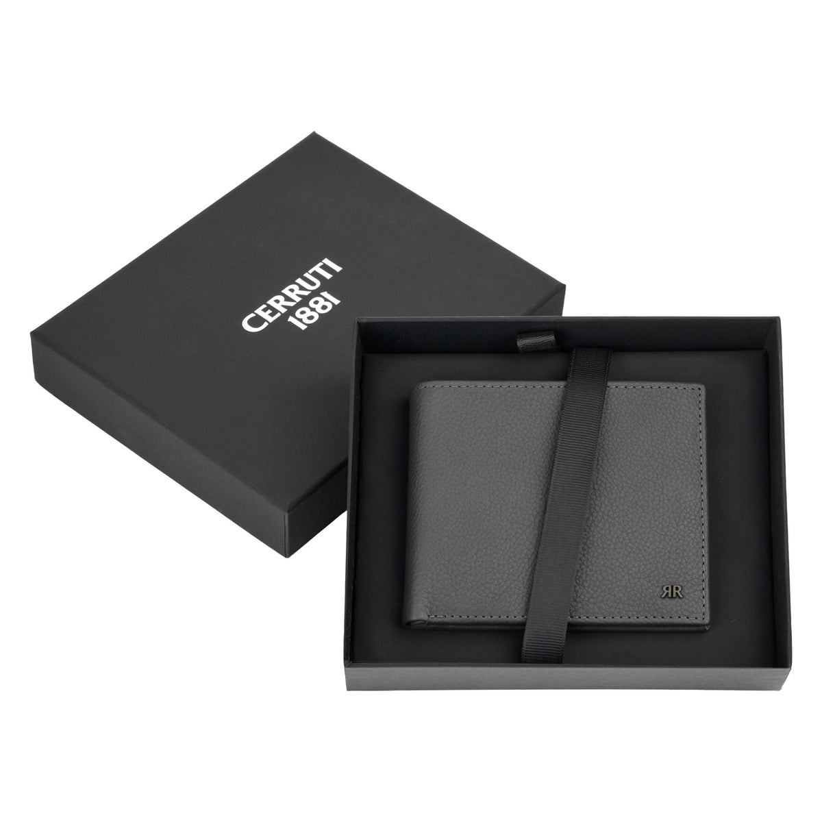 Card Wallet Jefferson Black