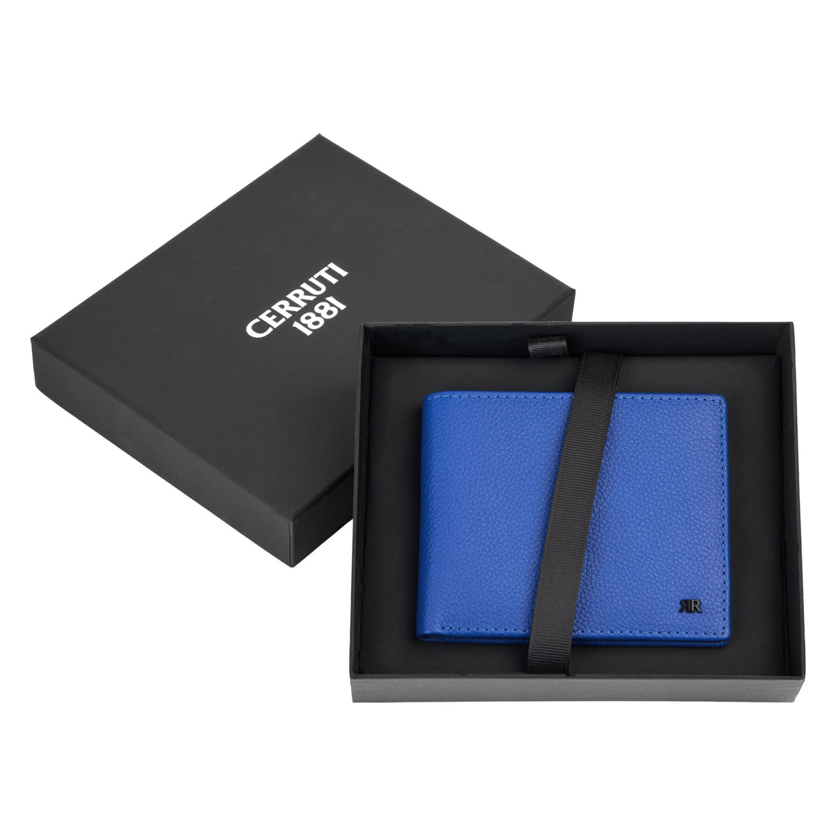 Card Wallet Jefferson Black