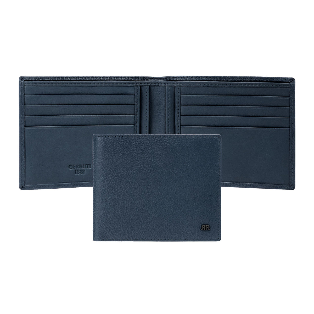 Card Wallet Jefferson Black