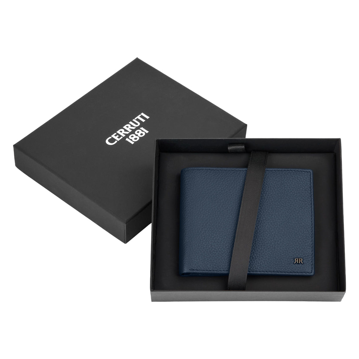 Card Wallet Jefferson Black