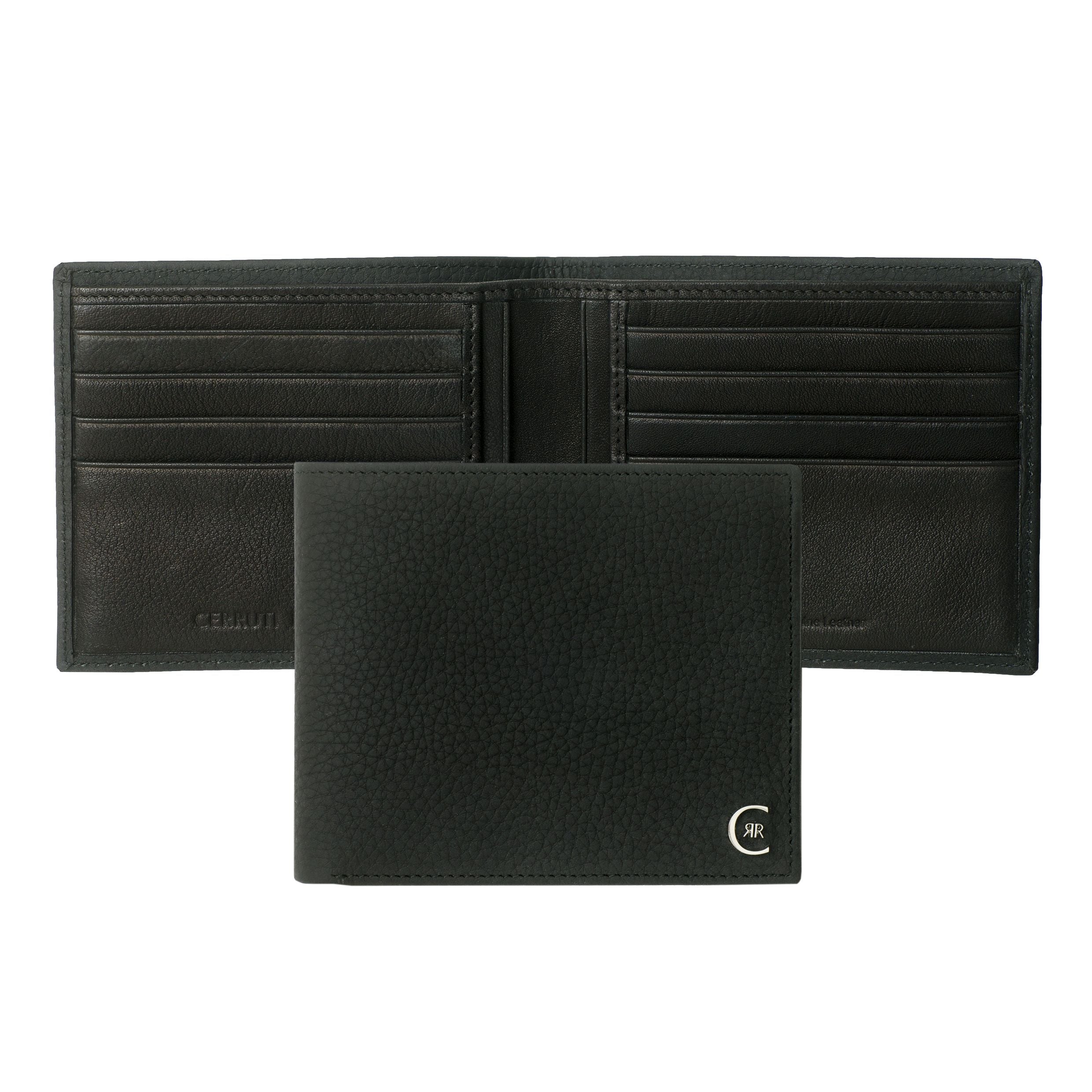 Card Wallet Hamilton Black