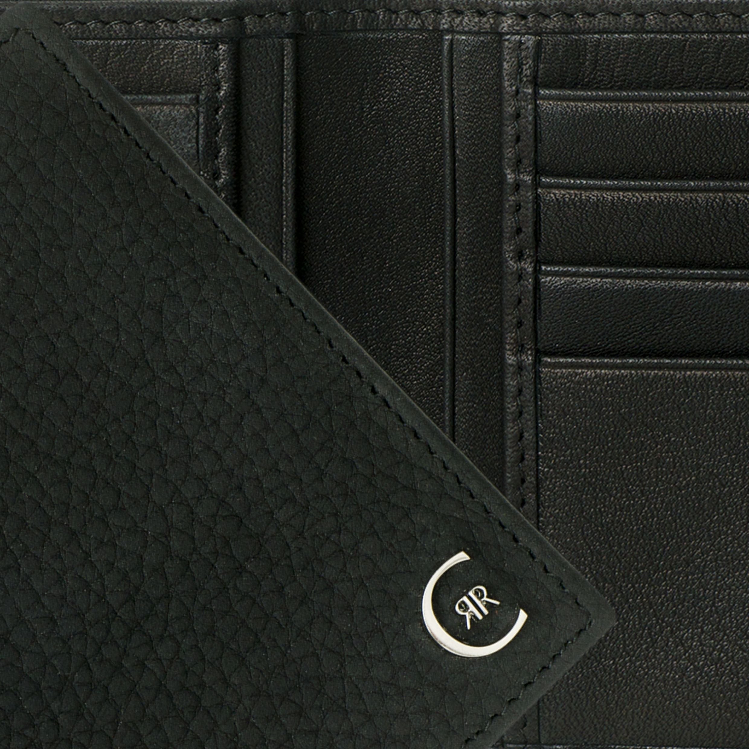 Card Wallet Hamilton Black