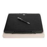 Set Regent Black (Rollerball Pen & Conference Folder A4)