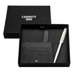 Set Cerruti 1881 (Ballpoint Pen & Card Holder)