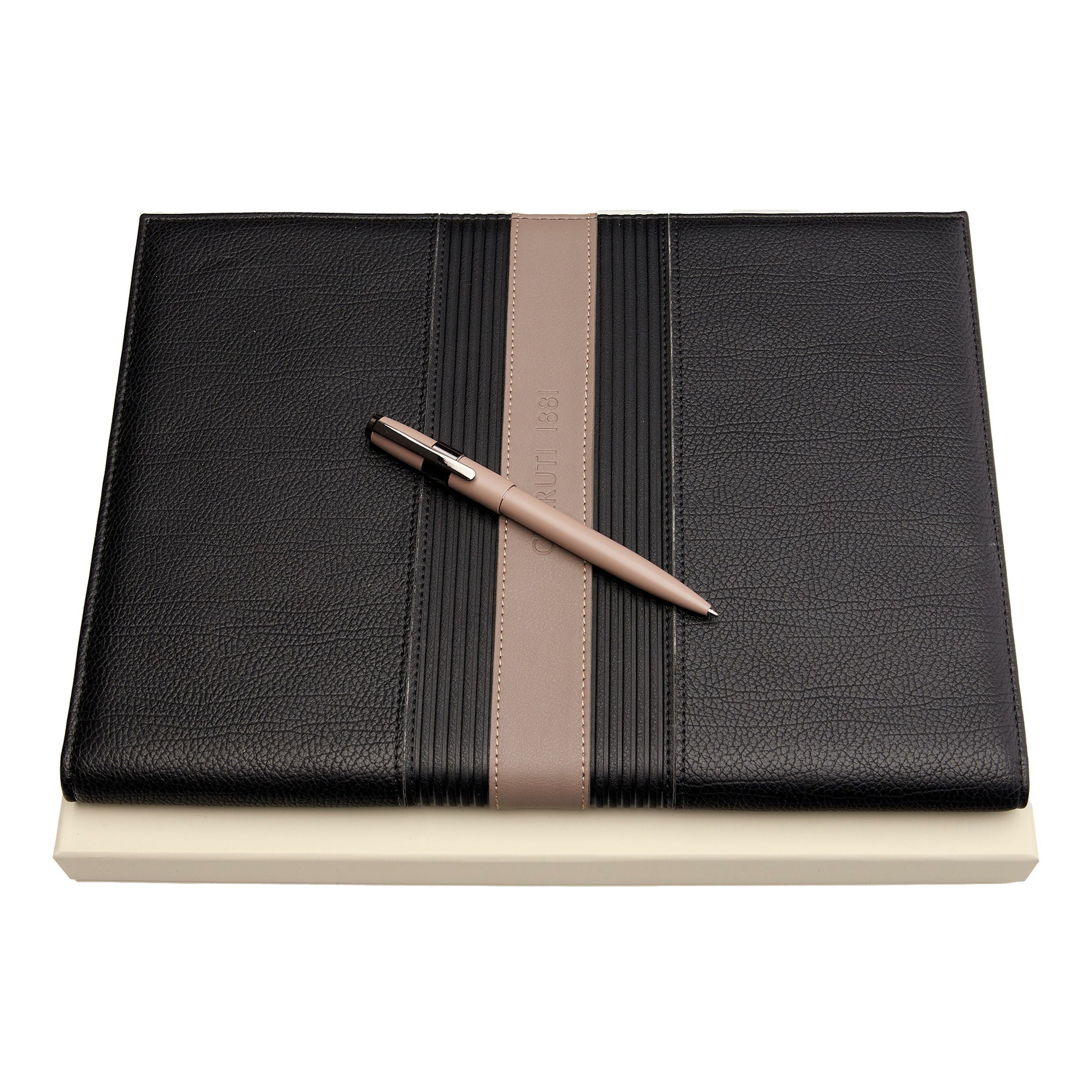 Set Cerruti 1881 (Ballpoint Pen & Folder A4)