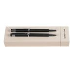Set Regent Black (Ballpoint Pen & Fountain Pen)