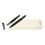 Set Brick Black (Ballpoint Pen & Rollerball Pen)