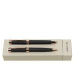 Set Zoom Soft Navy (Ballpoint Pen & Rollerball Pen)