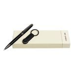 Set Cerruti 1881 (Ballpoint Pen & Key Ring)