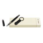 Set Cerruti 1881 (Fountain Pen & Key Ring)