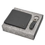 Set Jefferson Grey (Key Ring & Wallet)