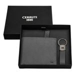 Set Jefferson Grey (Key Ring & Wallet)