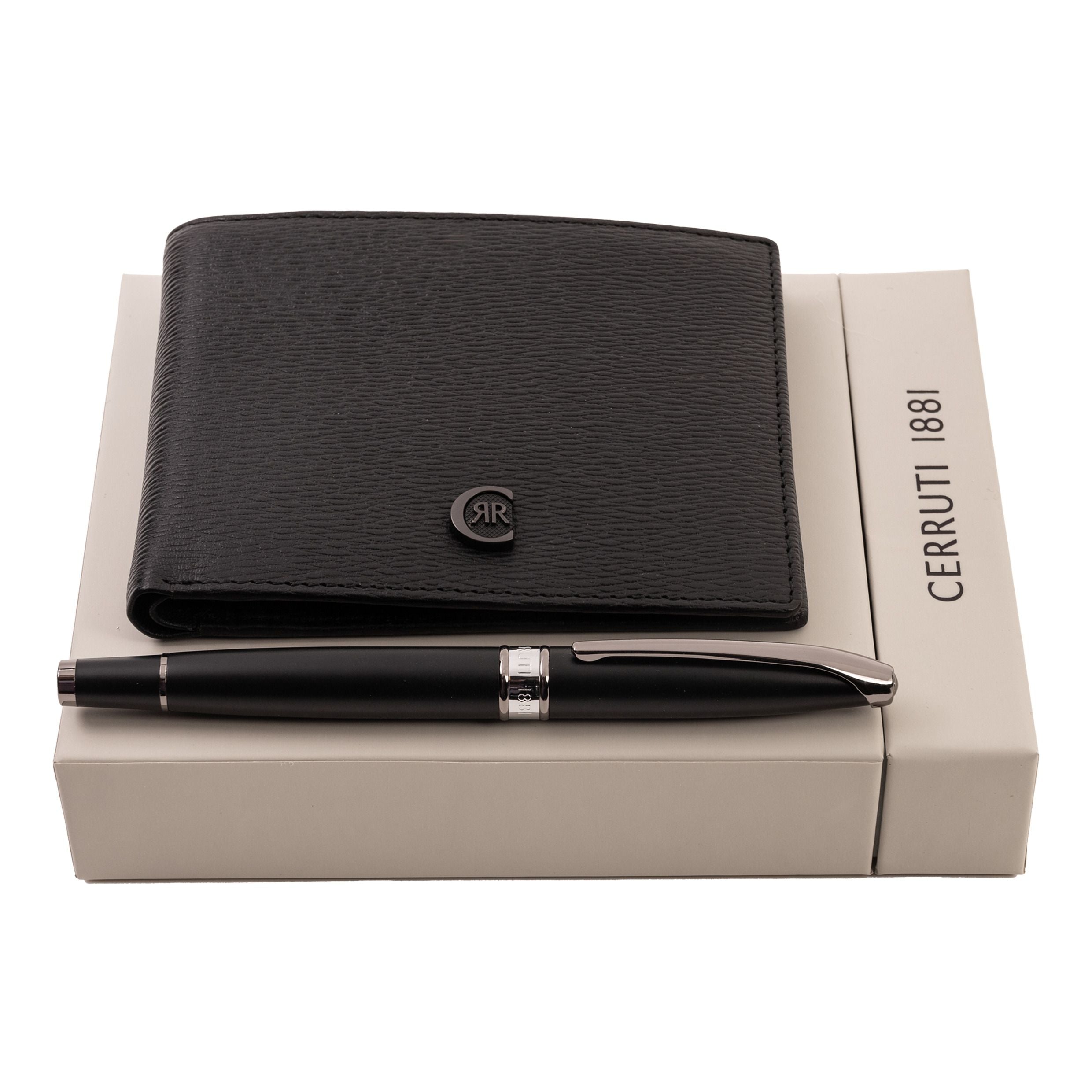 Set Cerruti 1881 (Rollerball Pen & Money Wallet)