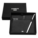 Set Cerruti 1881 (Rollerball Pen & Clutch)