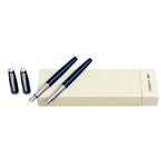 Set Islington Navy (Rollerball Pen & Fountain Pen)