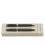 Set Zoom Soft Taupe (Rollerball Pen & Fountain Pen)