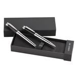 Set Zoom Classic Black (Ballpoint Pen & Fountain Pen)