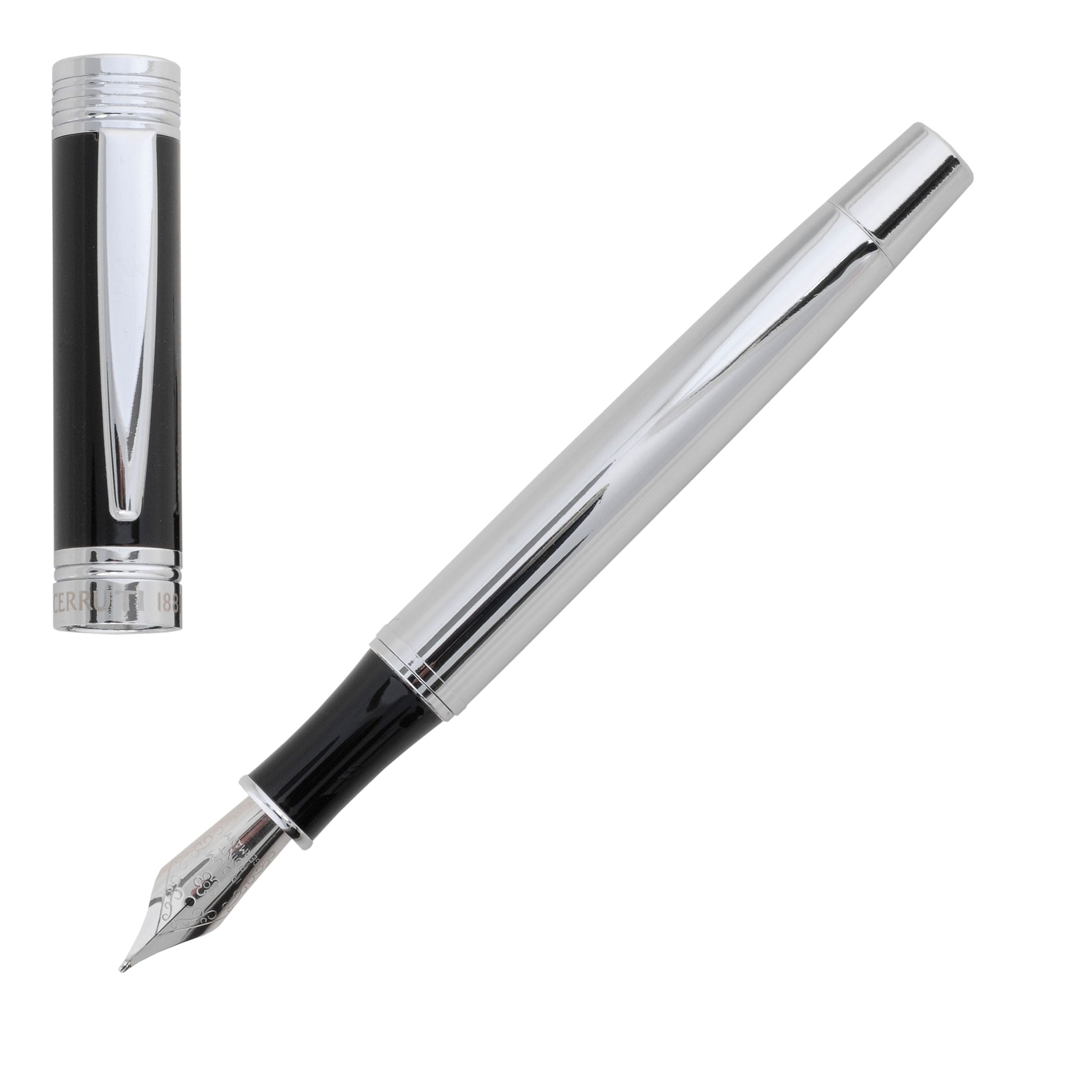 Fountain Pen Zoom Classic Black